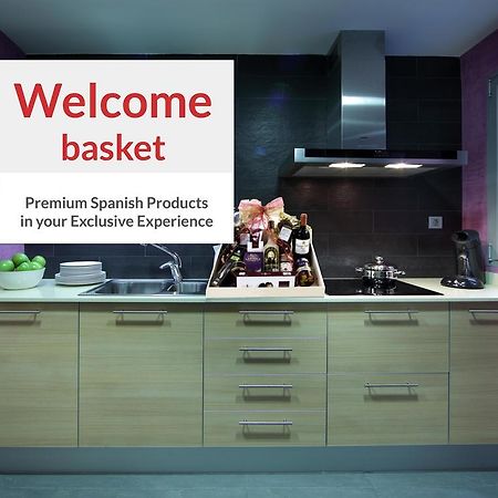 Castro Exclusive Residences Spa Sagrada Familia Барселона Екстериор снимка