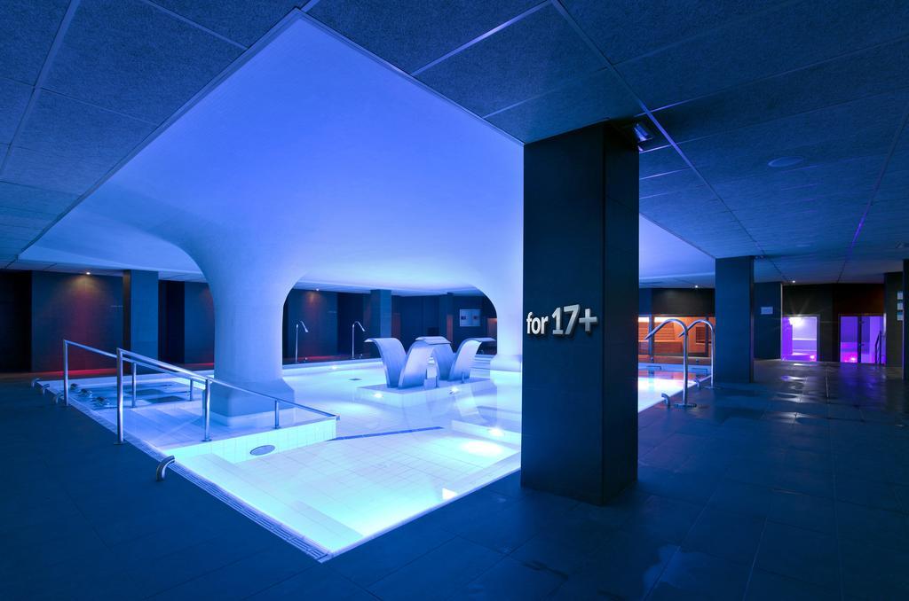 Castro Exclusive Residences Spa Sagrada Familia Барселона Екстериор снимка