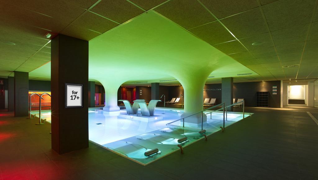 Castro Exclusive Residences Spa Sagrada Familia Барселона Екстериор снимка