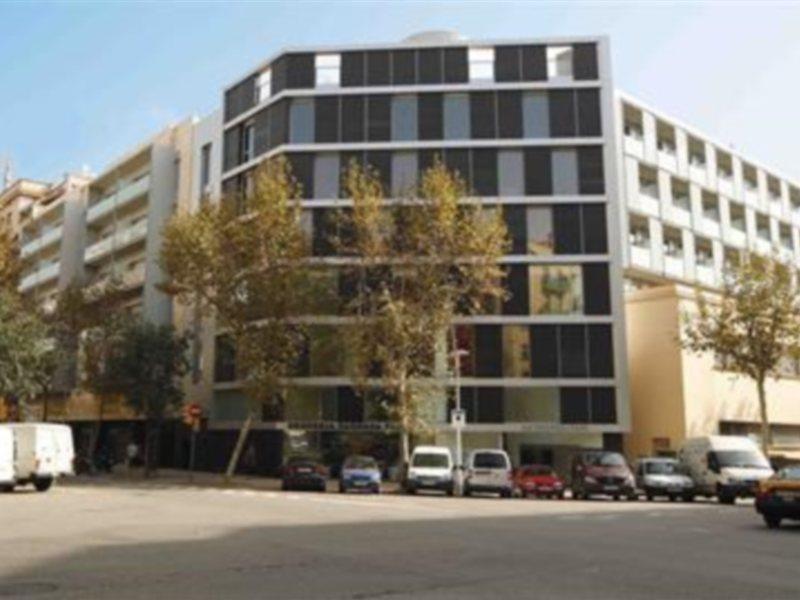 Castro Exclusive Residences Spa Sagrada Familia Барселона Екстериор снимка