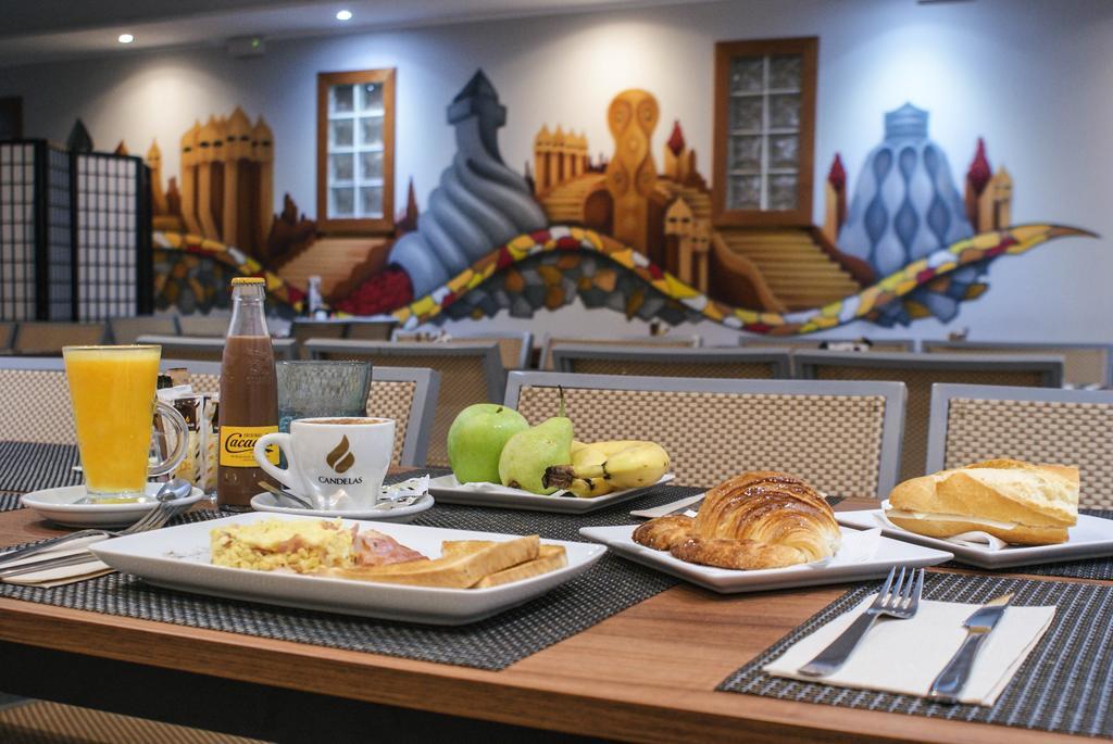 Castro Exclusive Residences Spa Sagrada Familia Барселона Екстериор снимка