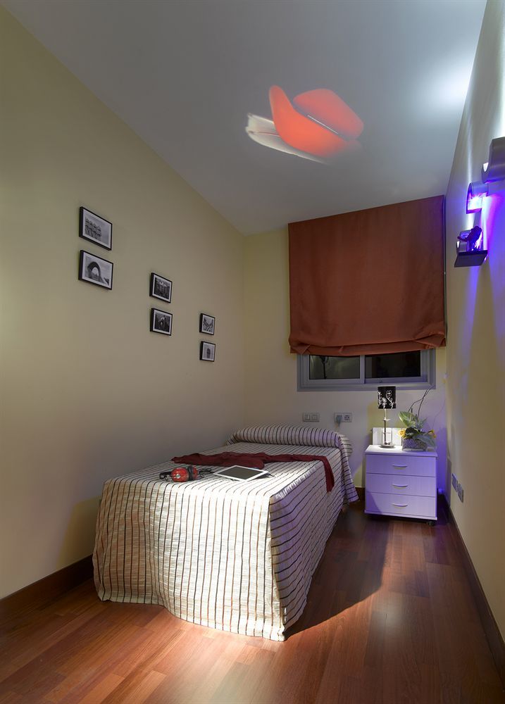 Castro Exclusive Residences Spa Sagrada Familia Барселона Екстериор снимка