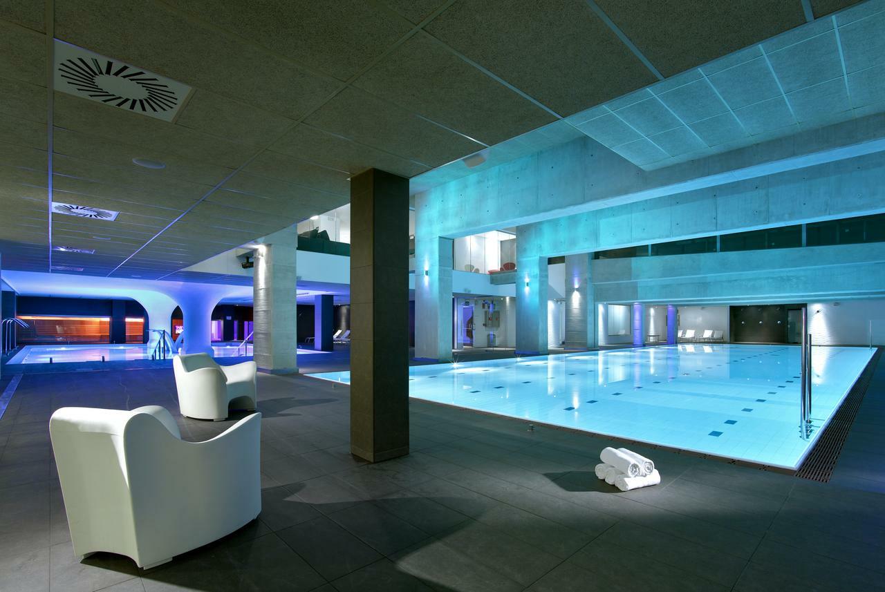 Castro Exclusive Residences Spa Sagrada Familia Барселона Екстериор снимка
