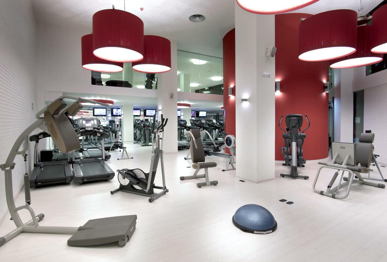 Castro Exclusive Residences Spa Sagrada Familia Барселона Екстериор снимка